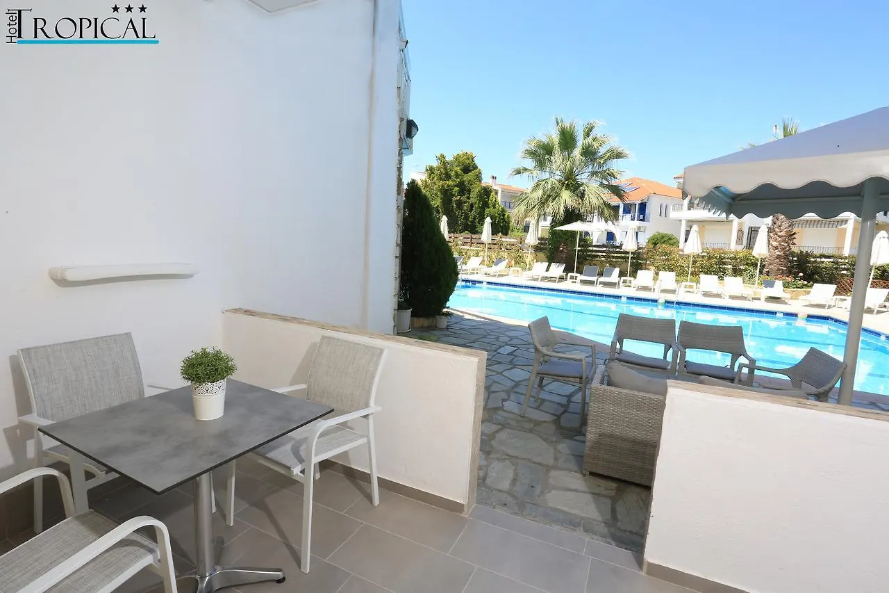 Tropical Aparthotel Hanioti