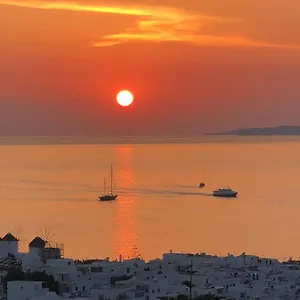 Ibiscus Boutique Hotel Mykonos Town