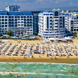 Chaika 3*, Sunny Beach Bulgaria