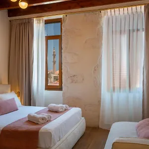 Casa D'oro - Luxury Aparthotel Rethymno (Crete)
