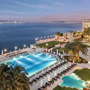 Ciragan Palace Kempinski 5*, Istanbul Turcia