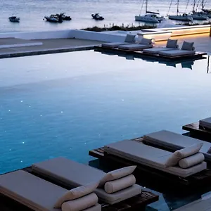 Manoula's Mykonos Hotel Agios Ioannis Diakoftis
