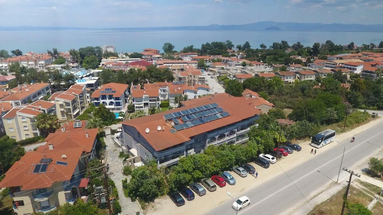 Tropical Aparthotel Hanioti