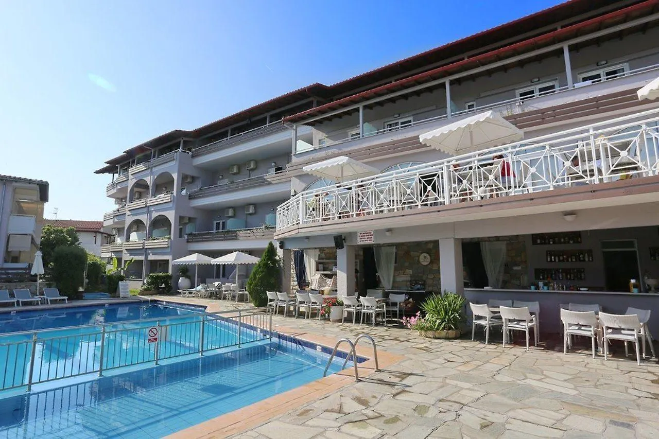 Tropical Aparthotel Hanioti