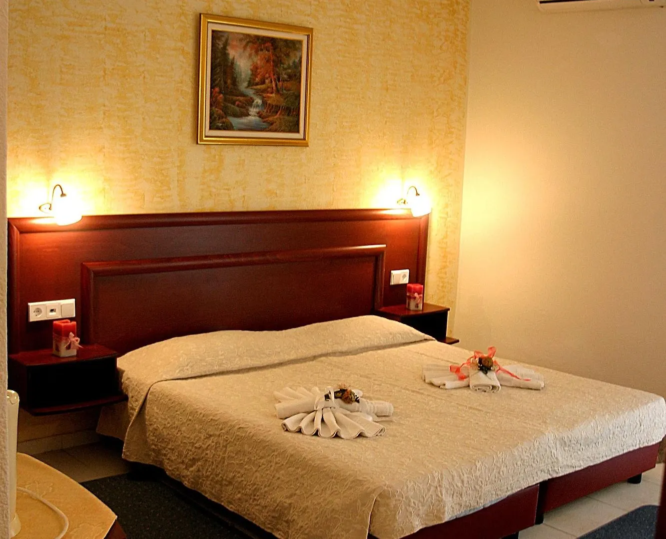 Tropical Aparthotel Hanioti Greece