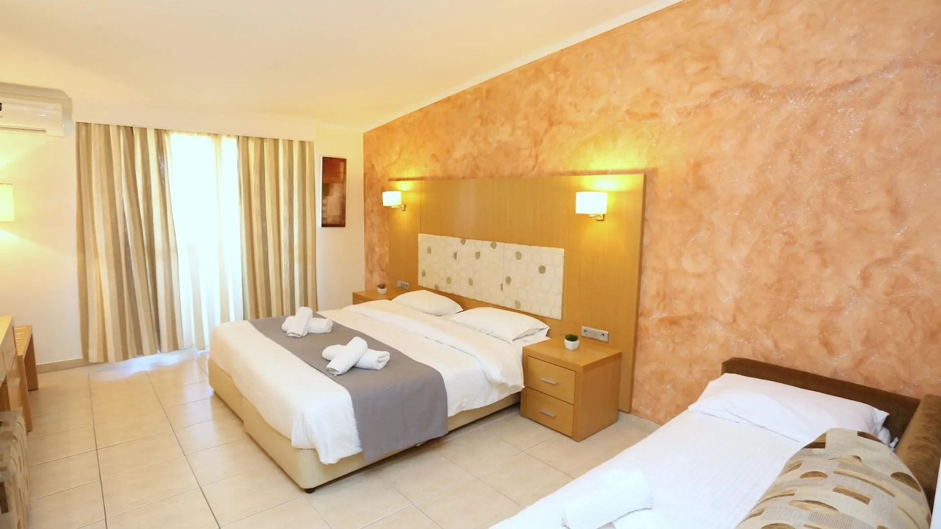 ****  Tropical Aparthotel Hanioti Greece