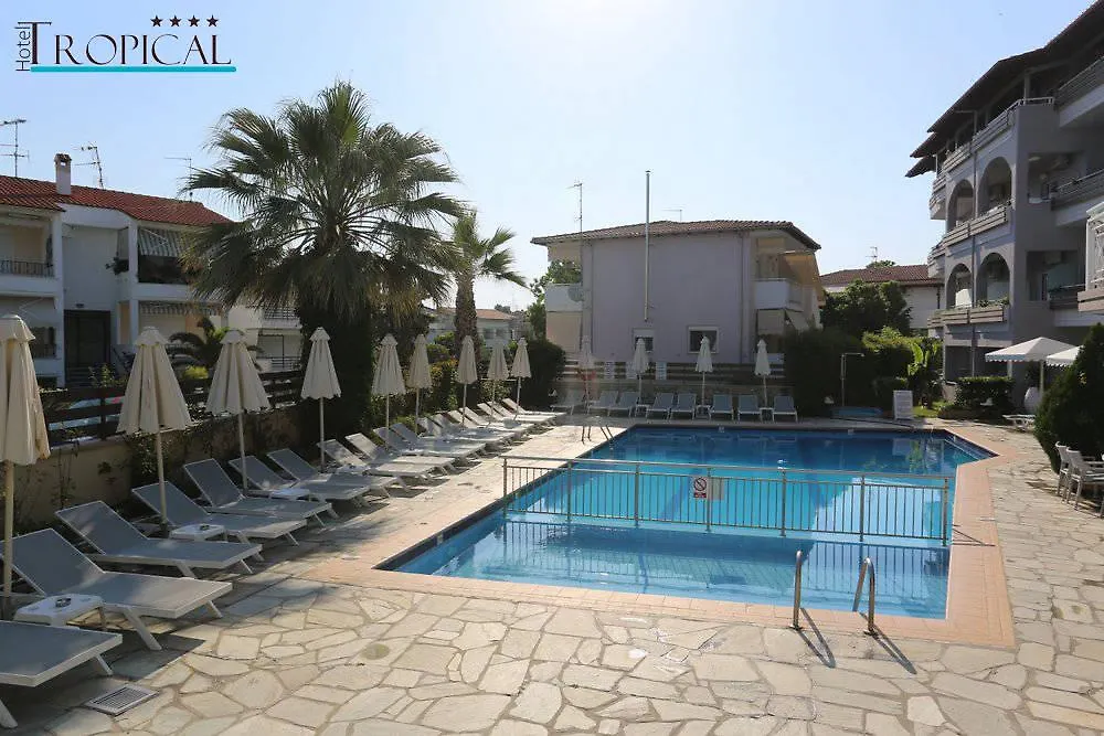 Tropical Aparthotel Hanioti