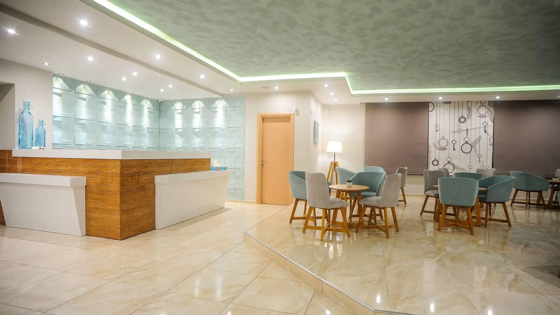 Tropical Aparthotel Hanioti