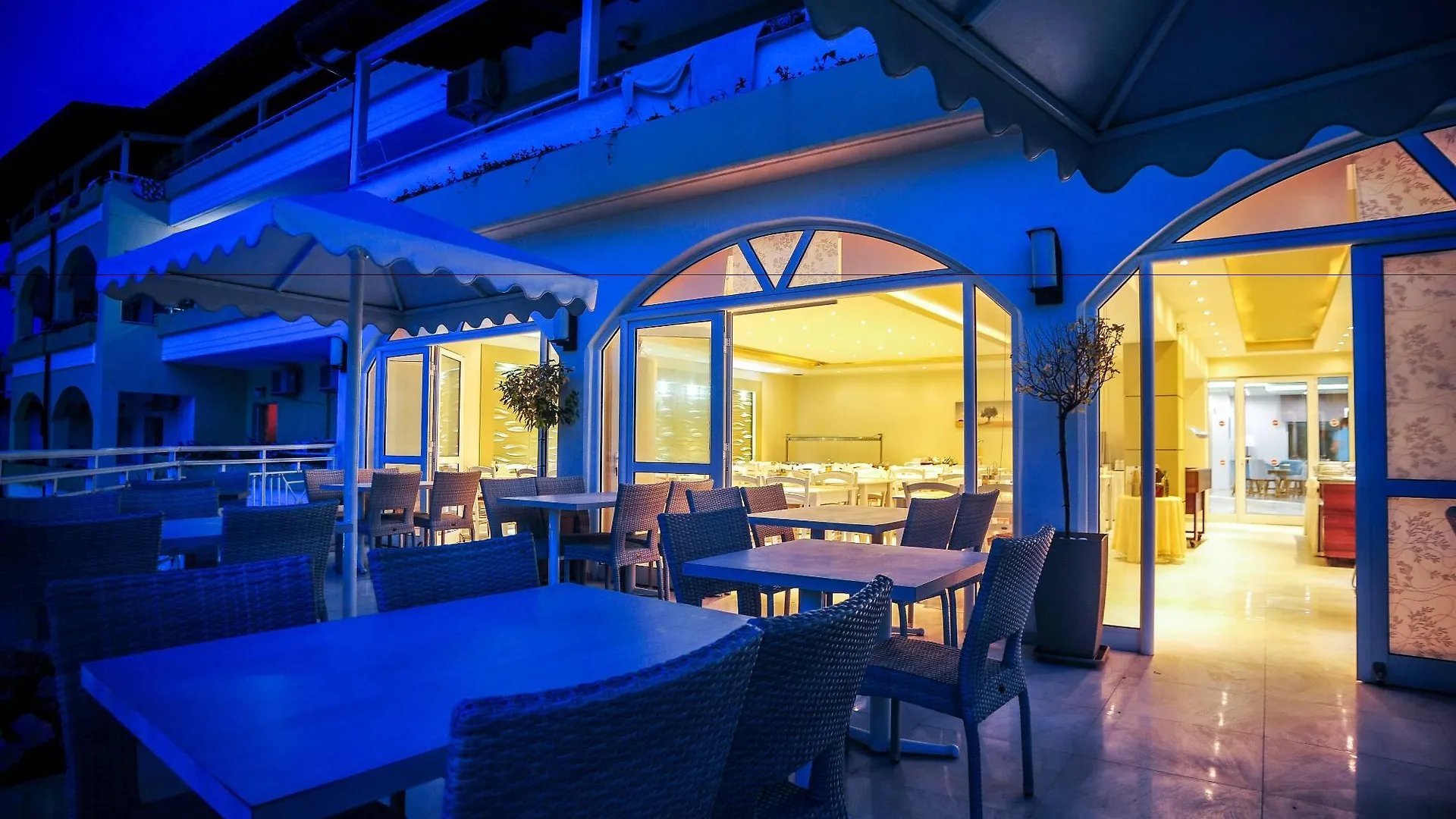 Tropical Aparthotel Hanioti 4*,  Greece