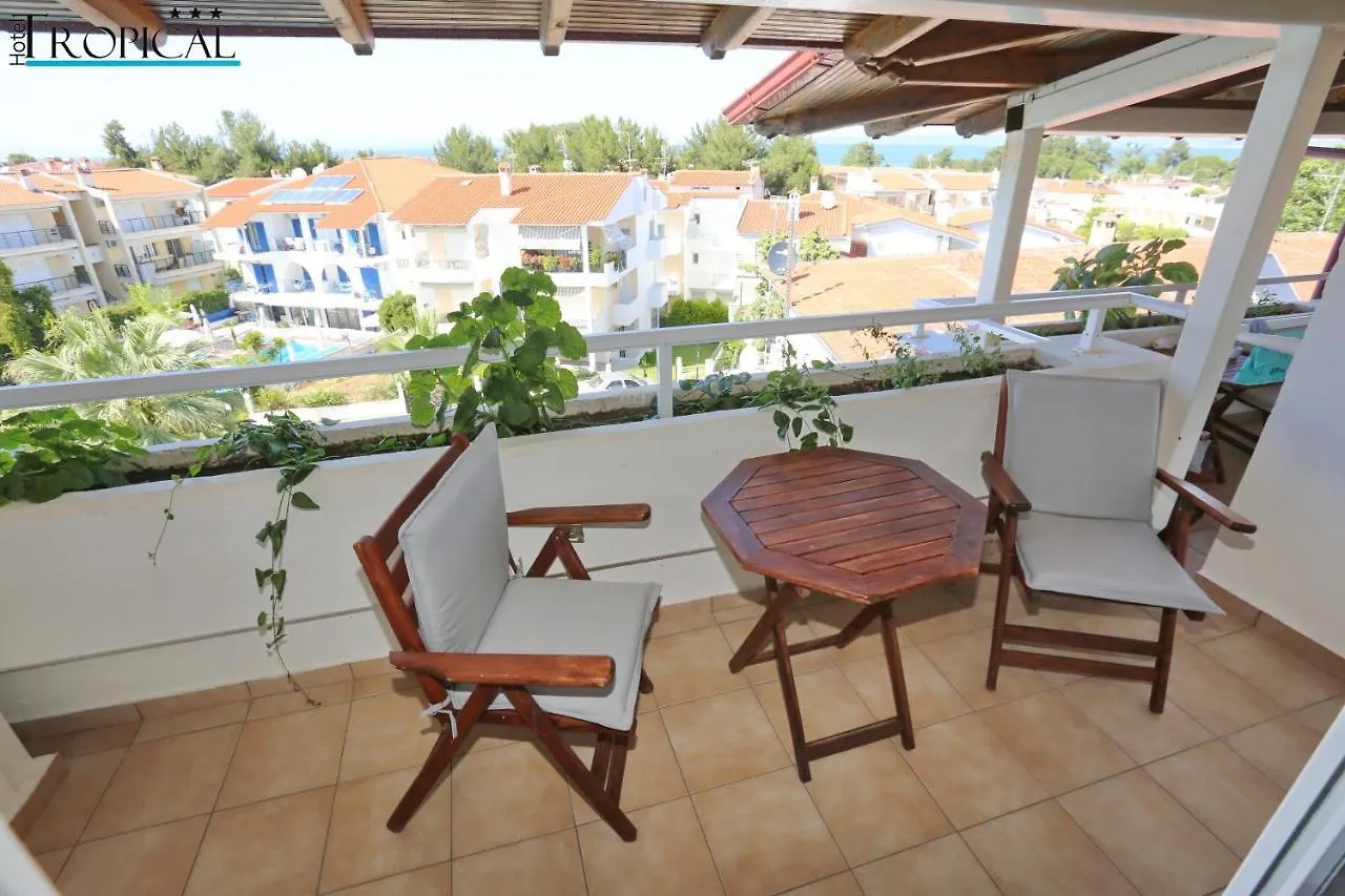 Tropical Aparthotel Hanioti
