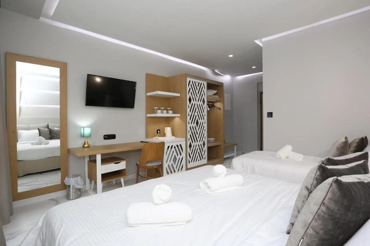 ****  Tropical Aparthotel Hanioti Greece