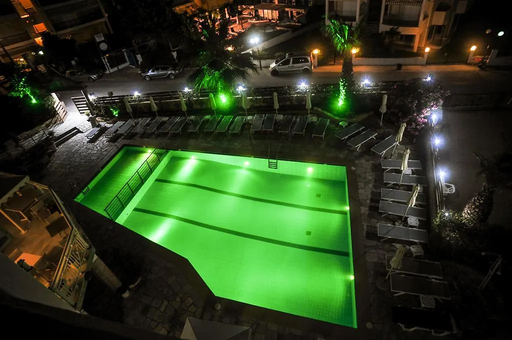 ****  Tropical Aparthotel Hanioti Greece