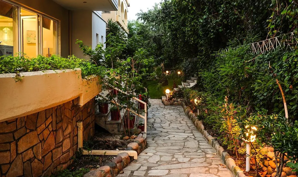 Tropical Aparthotel Hanioti