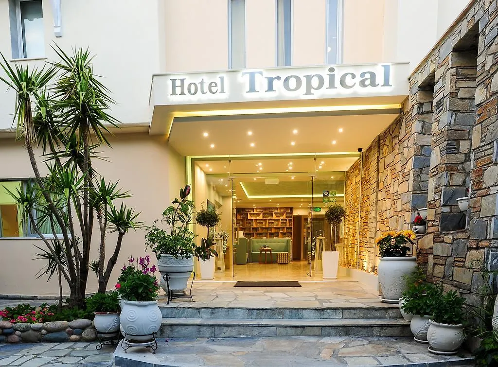 Tropical Aparthotel Hanioti