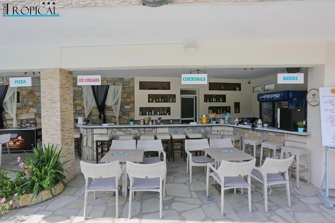 ****  Tropical Aparthotel Hanioti Greece