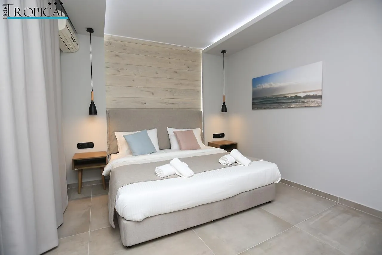Tropical Aparthotel Hanioti Greece