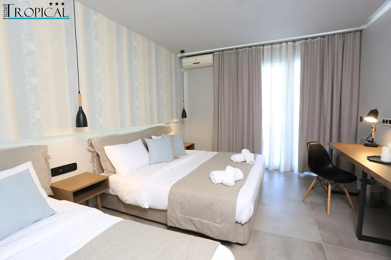 Tropical Aparthotel Hanioti