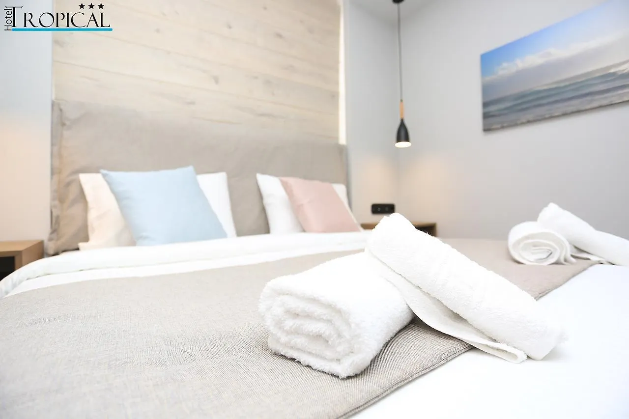****  Tropical Aparthotel Hanioti Greece