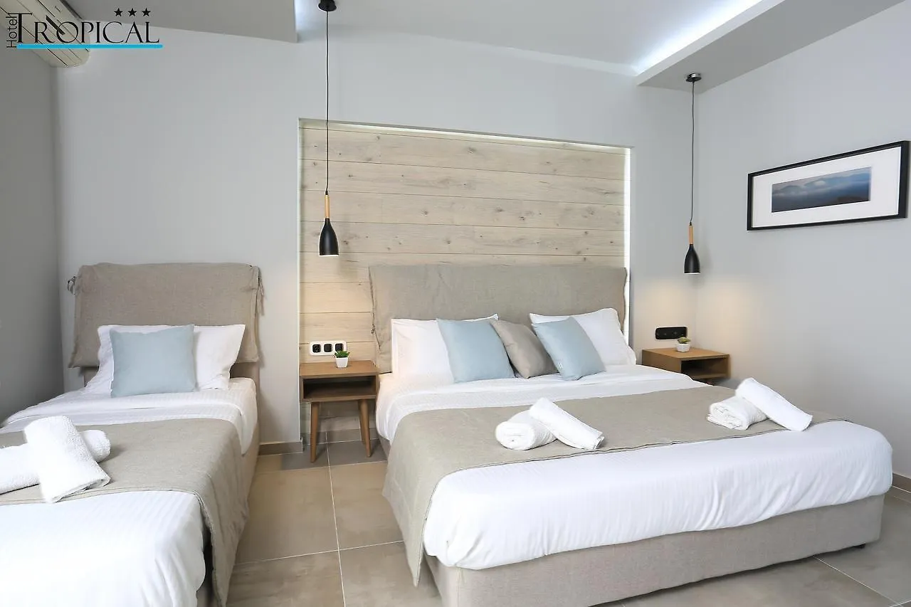 Tropical Aparthotel Hanioti