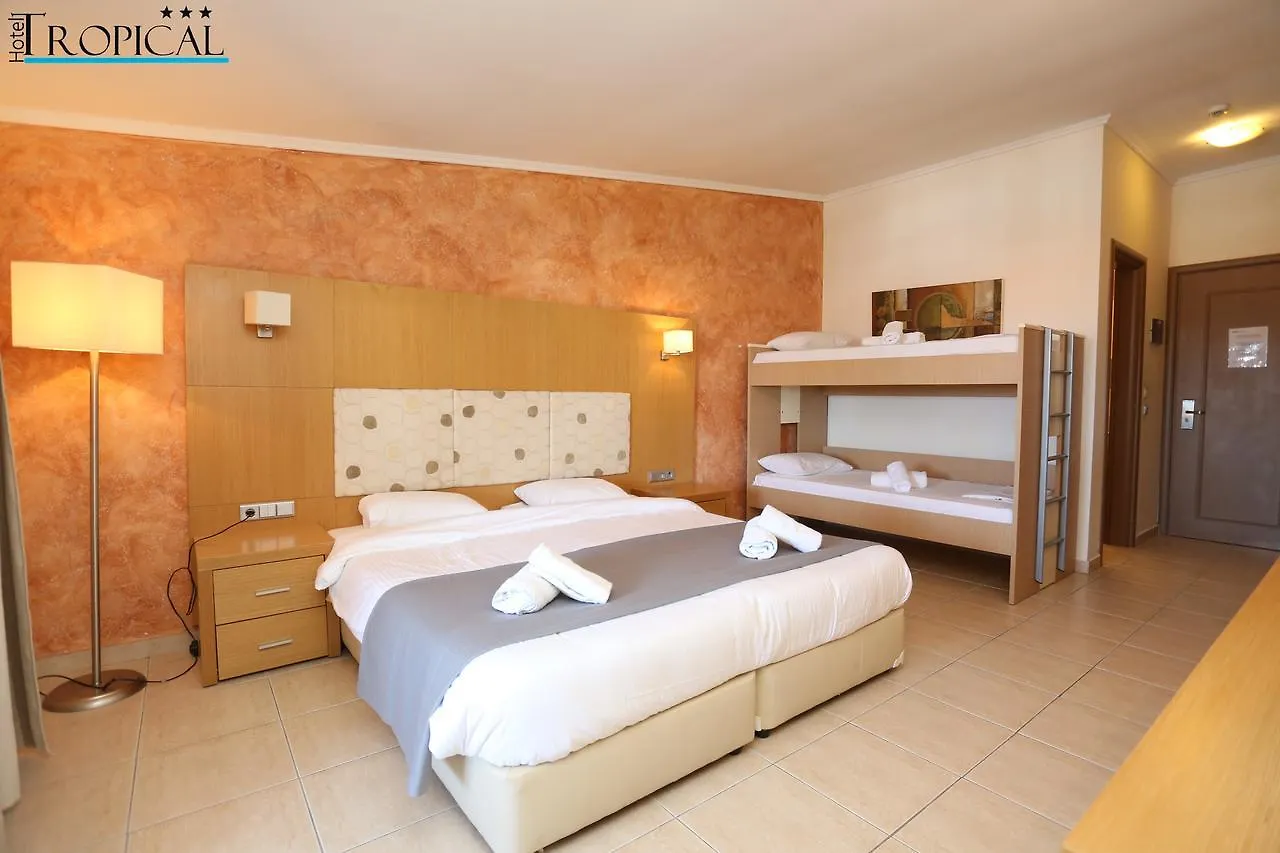 Tropical Aparthotel Hanioti