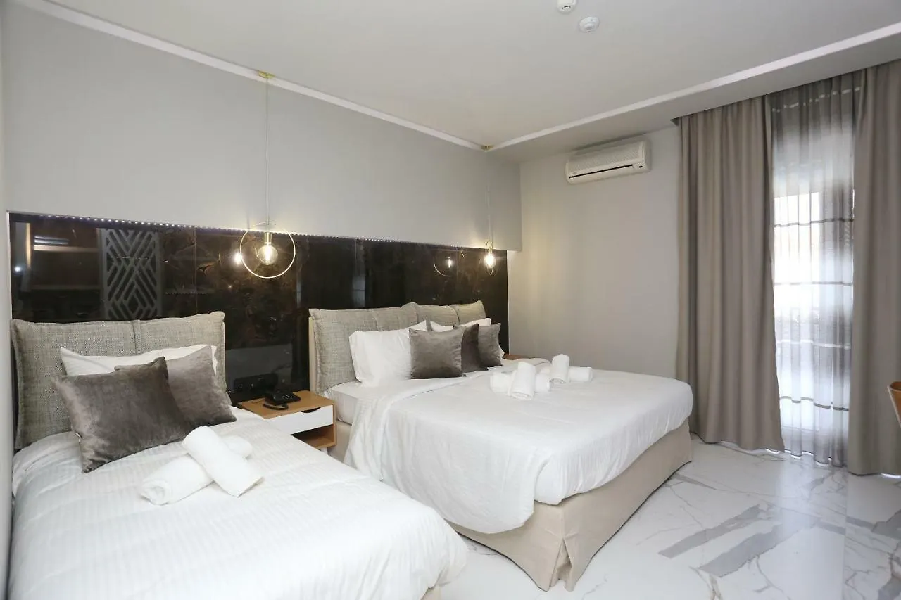 ****  Tropical Aparthotel Hanioti Greece