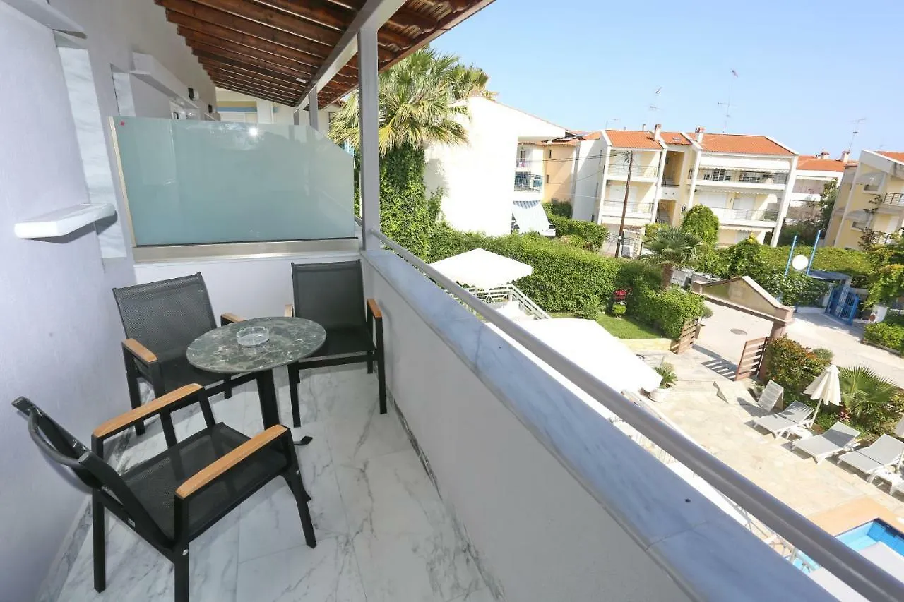 Tropical Aparthotel Hanioti 4*,  Greece