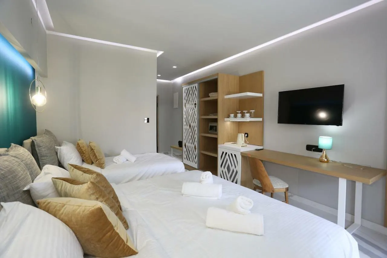 Tropical Aparthotel Hanioti