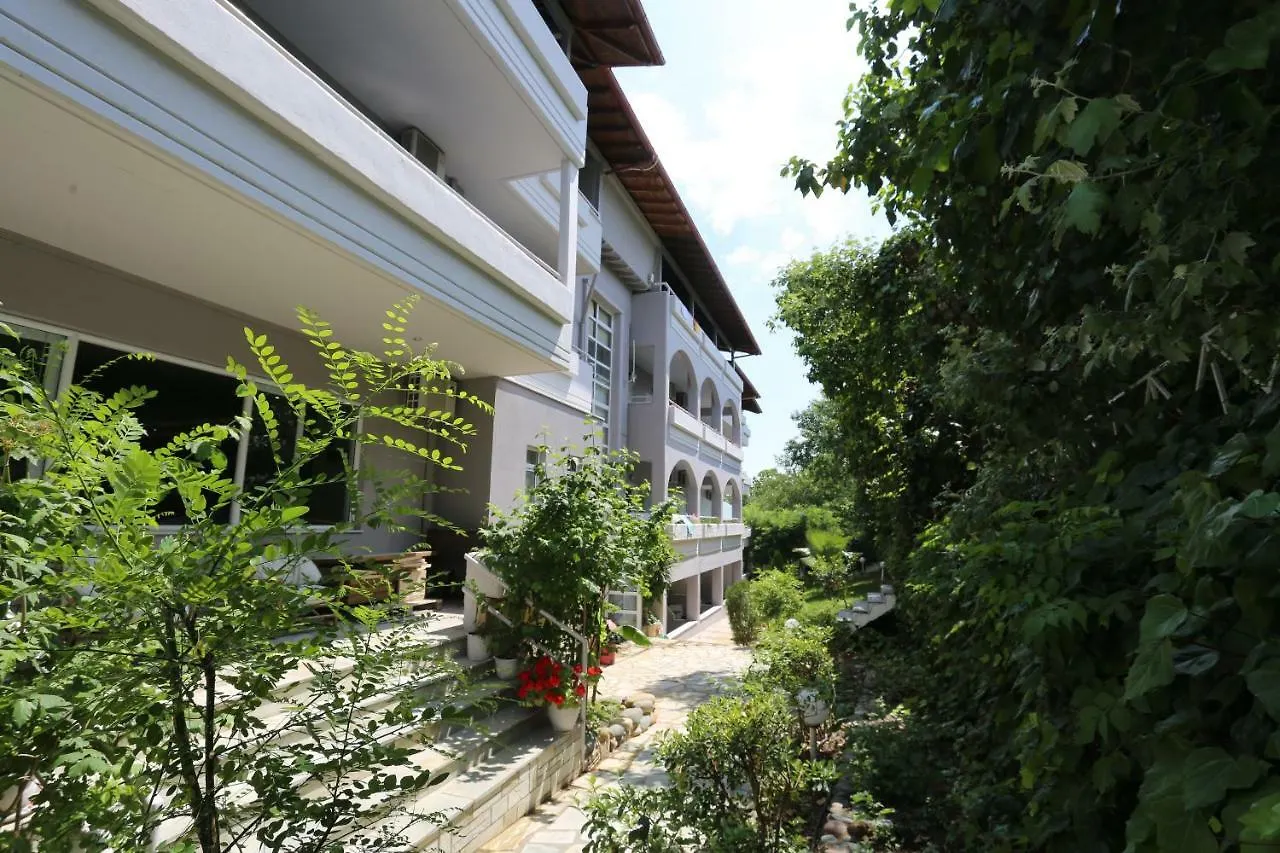 Tropical Aparthotel Hanioti