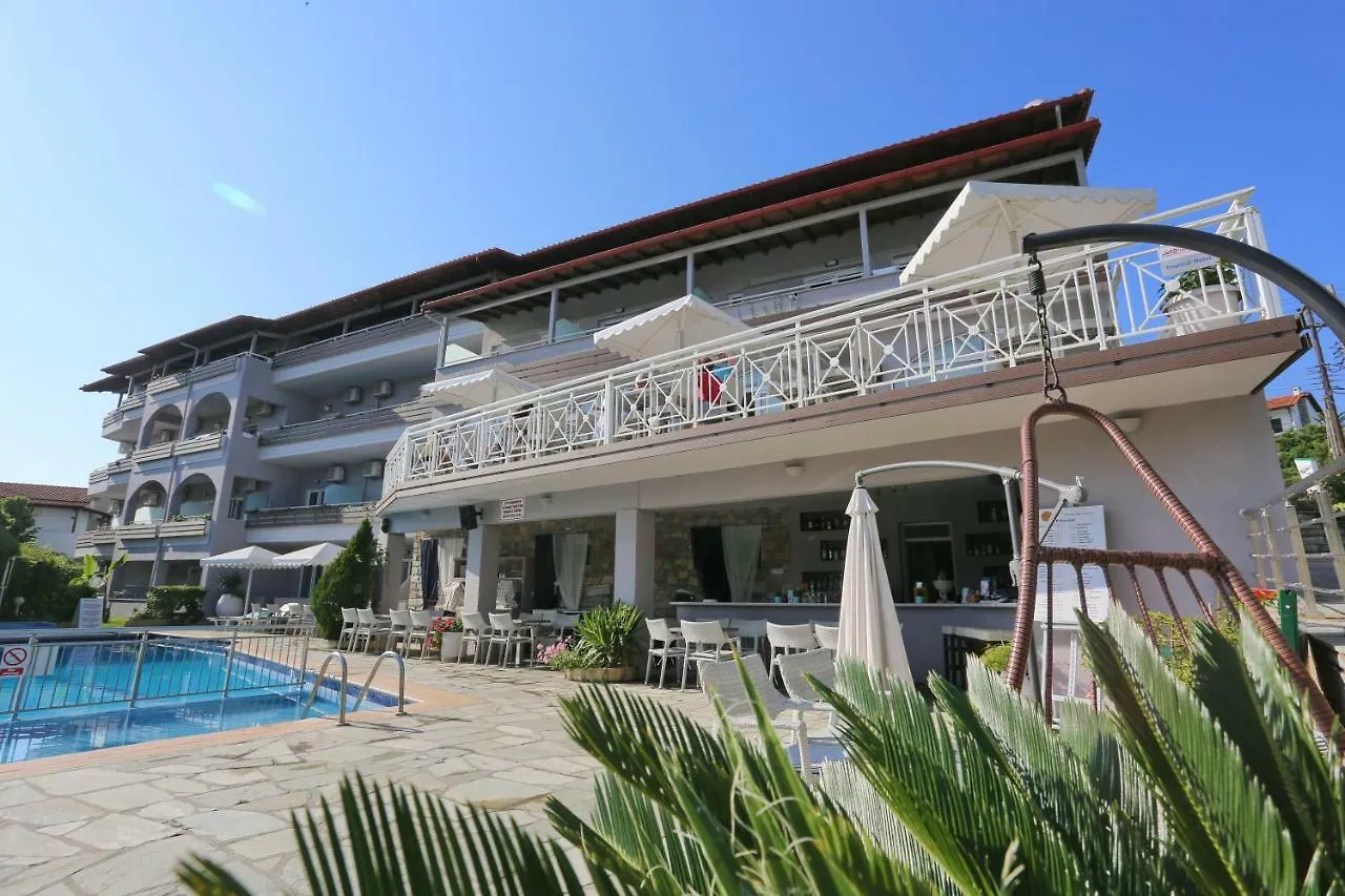 Tropical Aparthotel Hanioti