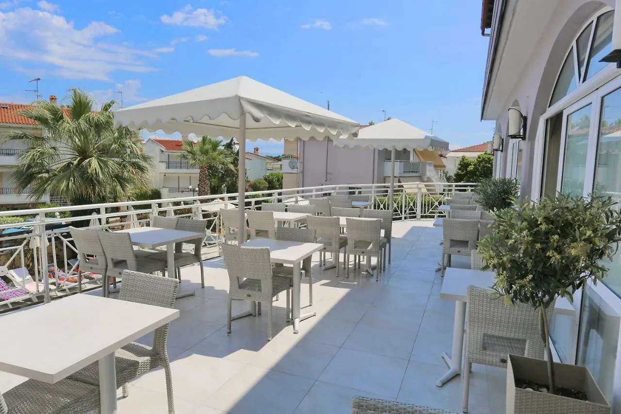 Tropical Aparthotel Hanioti Greece